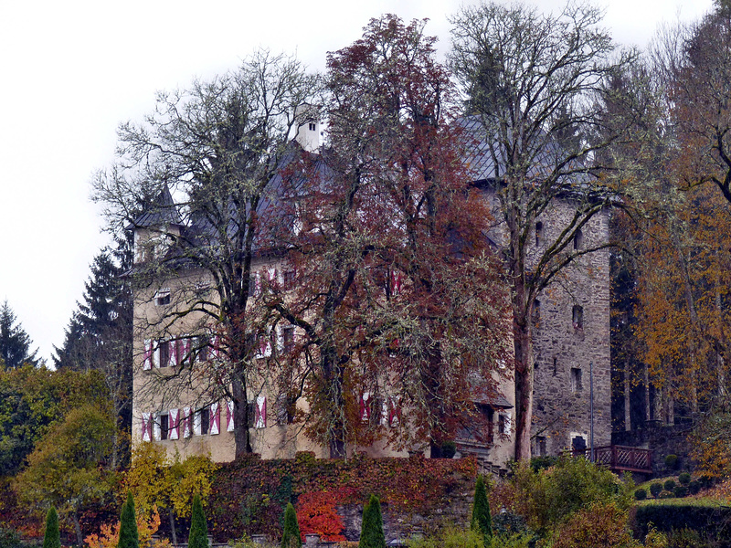Zweinitz - Schloss Thurnhof