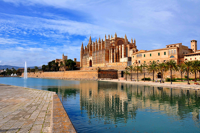 La Seu - Palma de Mallorca (© Buelipix)