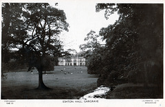 Eshton Hall, Gargrave, North Yorkshire