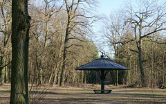 im Wildpark Potsdam