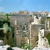 Ancient and modern Jerusalem 1972