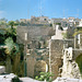 Ancient and modern Jerusalem 1972