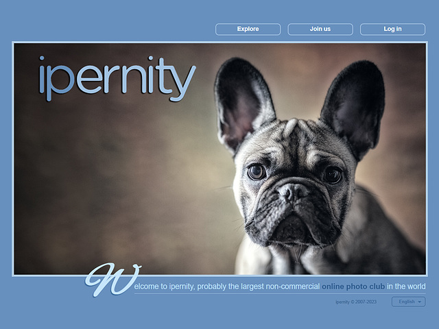 ipernity homepage with #1519