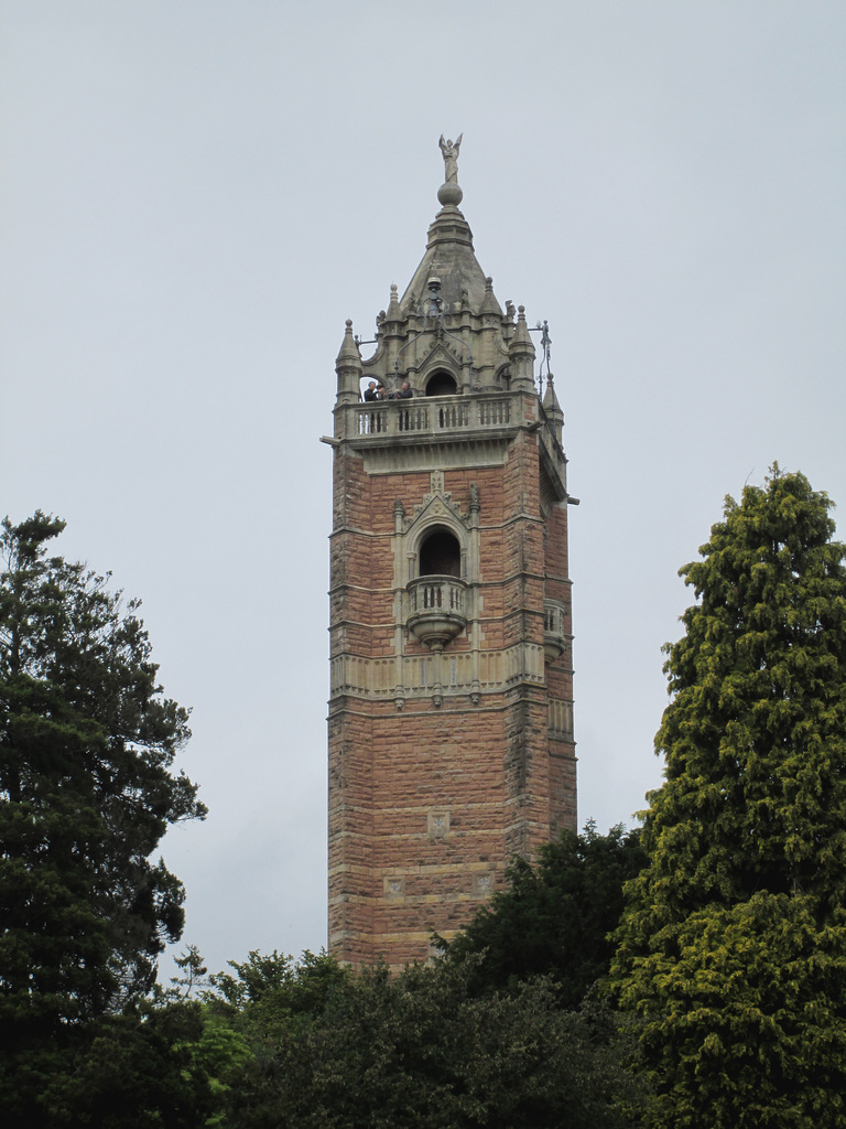 Cabot Tower