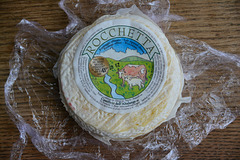 Rochetta cheese