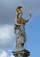 Statue of Pallas Athene