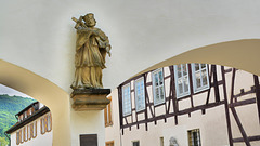 St.Johannes Nepomuk  in Donzdorf