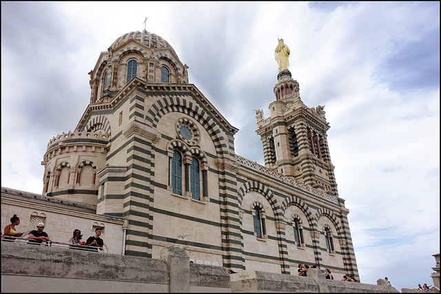 Jazz in Notre Dame