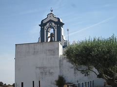 Town Hall's belfry.