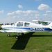 Beagle B.121 Pup 100 Srs.1 G-AXOZ