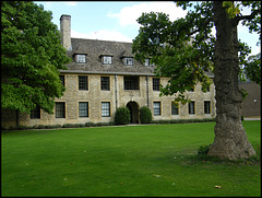 Nuffield Building, Worcester College
