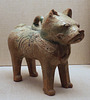 Eastern Han Dog in the Boston Museum of Fine Arts, January 2018