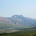 Alaska, Landscape in Denali National Park