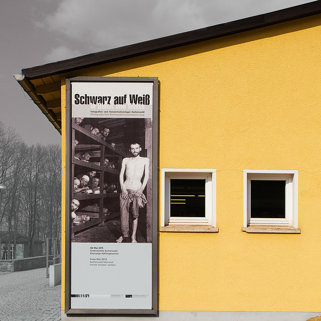 Buchenwald. Ständige Ausstellung