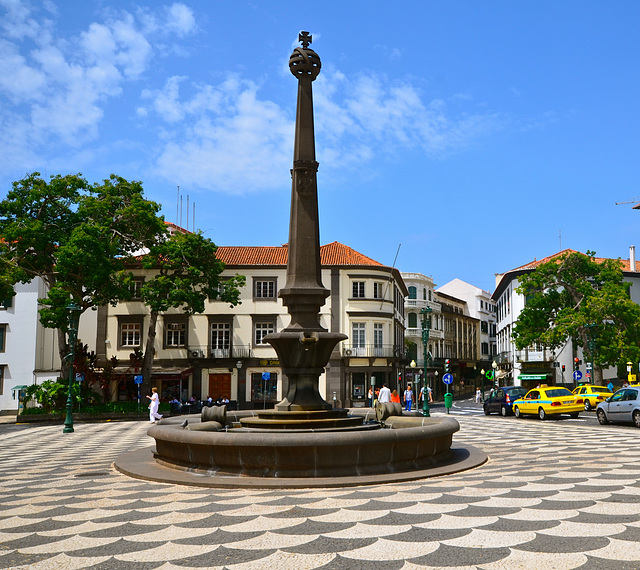 Town Square, Funchal