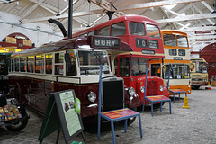 Bury Transport Museum (14) - 11 July 2015