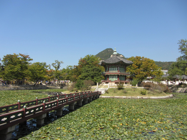 서울 경복궁 Seoul, Gyeongbukgung Palace