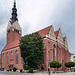 Elbląg - Katedra św. Mikołaja