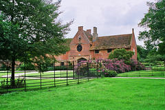 Former Stables to Scrivelsby Court (Demolished), Lincolnshire