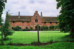 Former Stables to Scrivelsby Court (Demolished), Lincolnshire