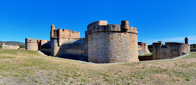 P1400656- Forteresse de Salses le Château - 05 novembre 2021