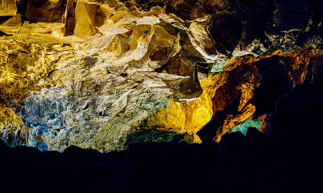 Cueva de los Verdes: Die Lavahöhlen von Lanzarote