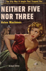 Helen MacInnes - Neither Five Nor Three