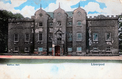 Walton Hall, Liverpool (Demolished)