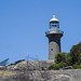 Another view of the lighthouse