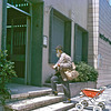 Is there anything in the baby carriage? Israel .1972