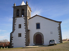 Saint Mohamed Church.