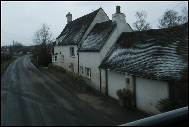 roadside cottages
