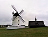 Lytham windmill - the sails are back!