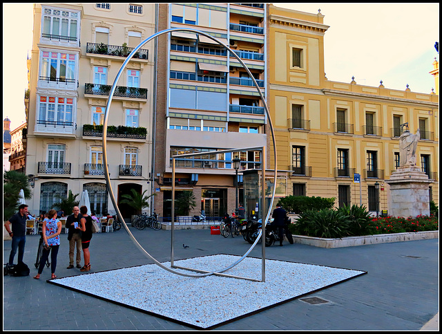 Escultura urbana
