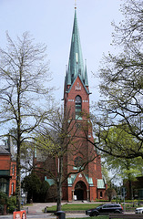 Kirche am Marktplatz