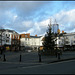 Abingdon town square