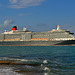 QUEEN VICTORIA sailing from Southampton