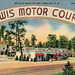 Lewis Motor Court, U.S. 41, Chattanooga, Tennessee