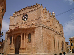 Holy Mary Cathedral.
