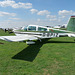 Gulfstream Aerospace AA-5B Tiger G-BPIZ