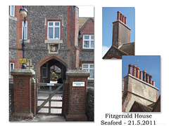 Fitzgerald House details Seaford 21 5 2011