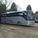 DSCF2626 Avonia Coaches BK09 LVC at Blenheim Palace