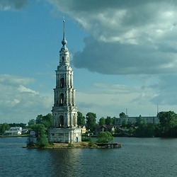 Ancienne église russe