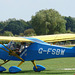Aeropro Eurofox 912 (S) G-FSBW