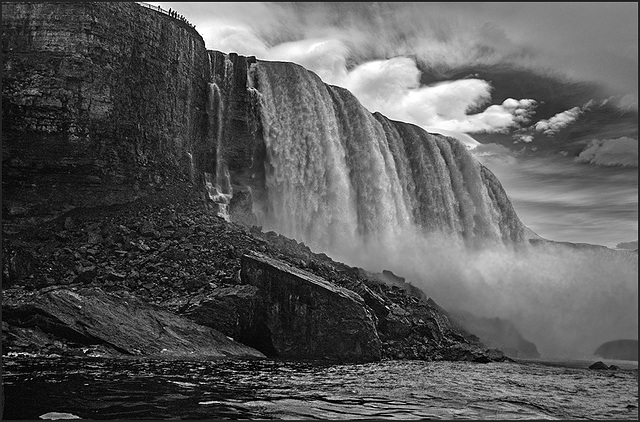 Niagara Falls - 1986