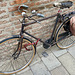 Ferrara 2021 – Old bicycle