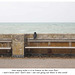 France - as the crow flies - or not - Seaford 30 7 2023