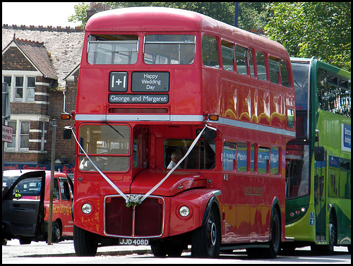 1+1=big red bus