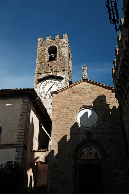 Tuscany 2015 Abbazia Di San Michele Arcangelo a Passignano X100t