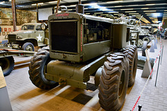 Overloon War Museum 2017 – Caterpillar Tractor Model 12